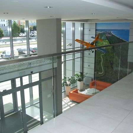 Apartament Nad Morzem, Gdansk Zaspa المظهر الخارجي الصورة