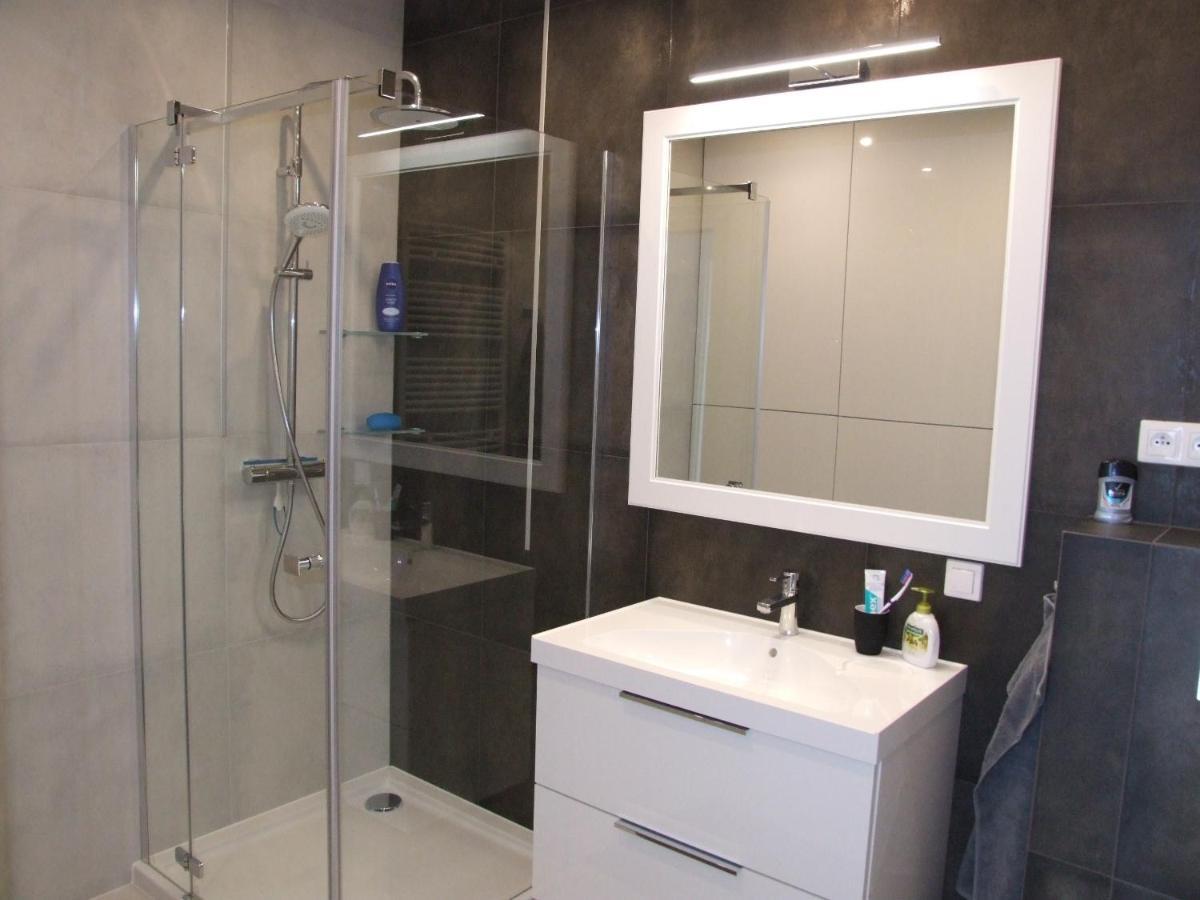 Apartament Nad Morzem, Gdansk Zaspa المظهر الخارجي الصورة