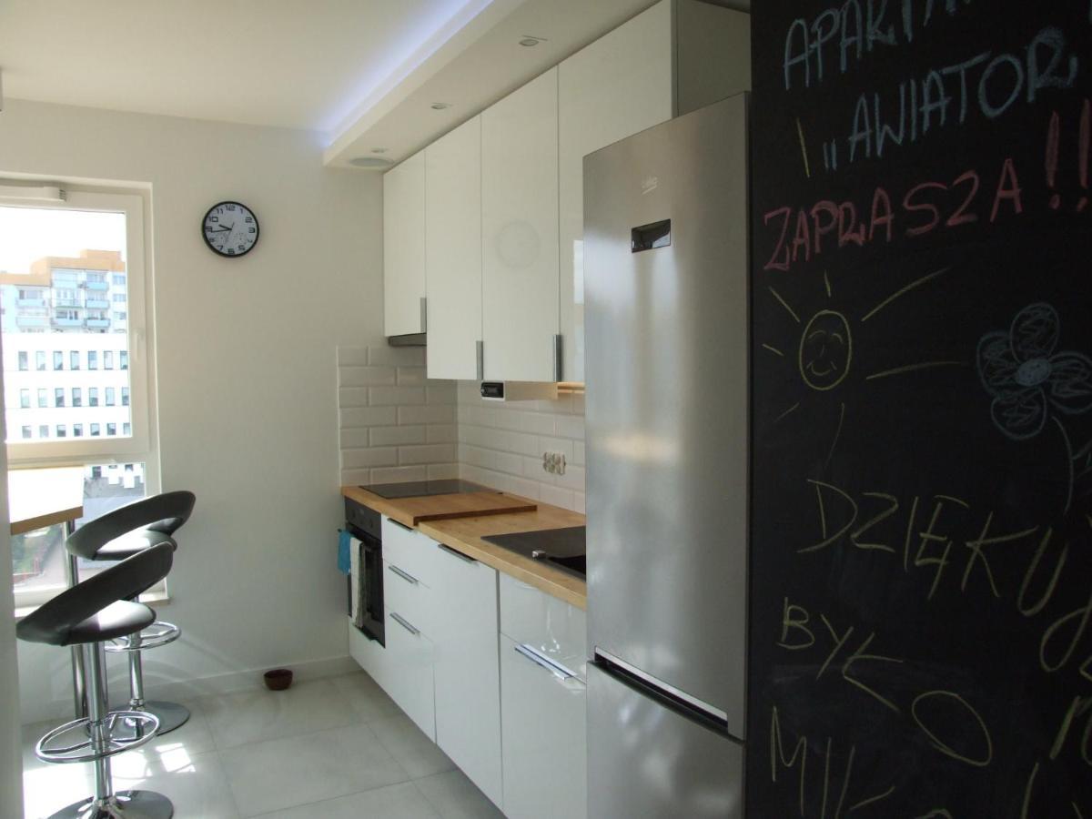 Apartament Nad Morzem, Gdansk Zaspa المظهر الخارجي الصورة