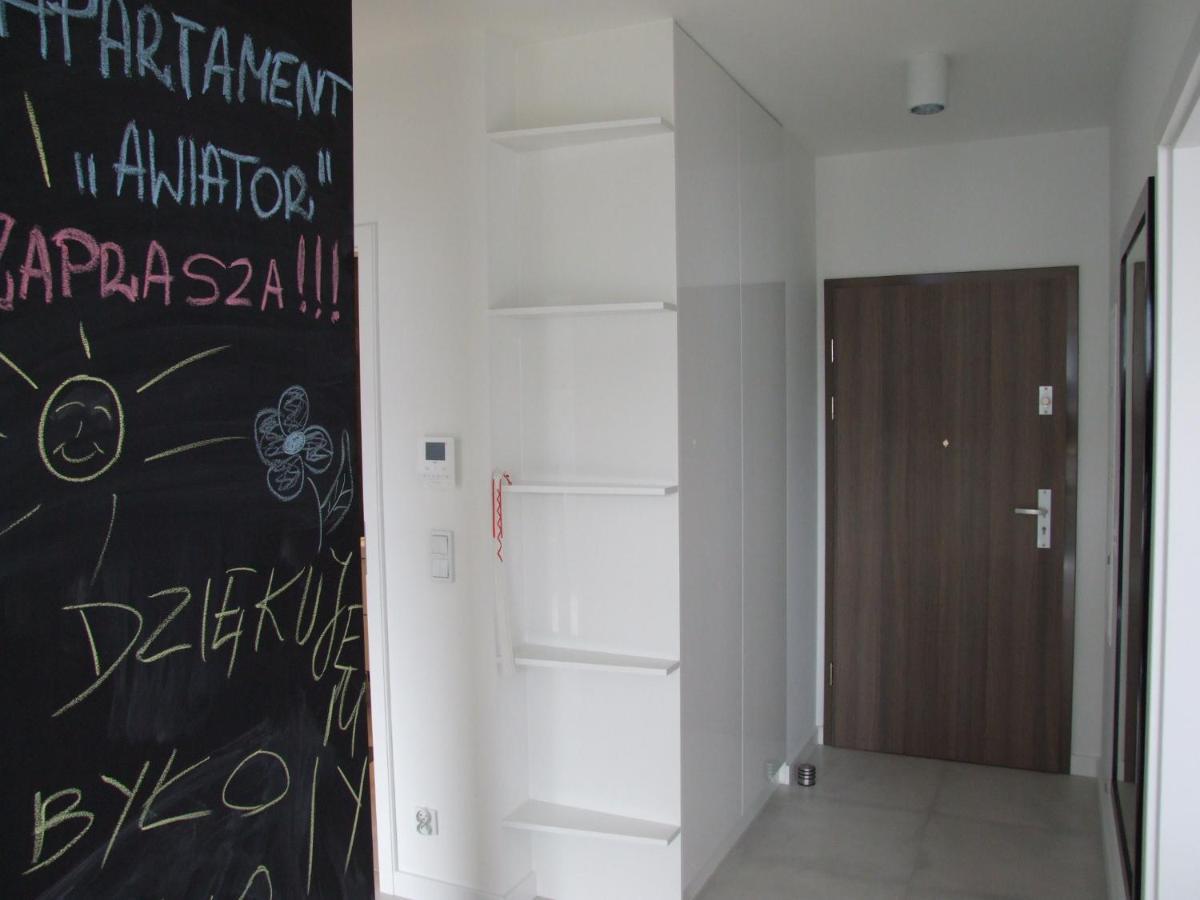 Apartament Nad Morzem, Gdansk Zaspa المظهر الخارجي الصورة