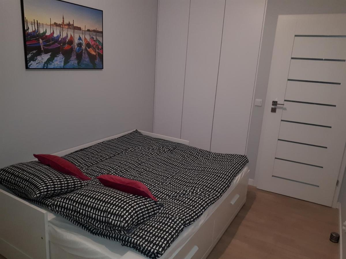 Apartament Nad Morzem, Gdansk Zaspa المظهر الخارجي الصورة