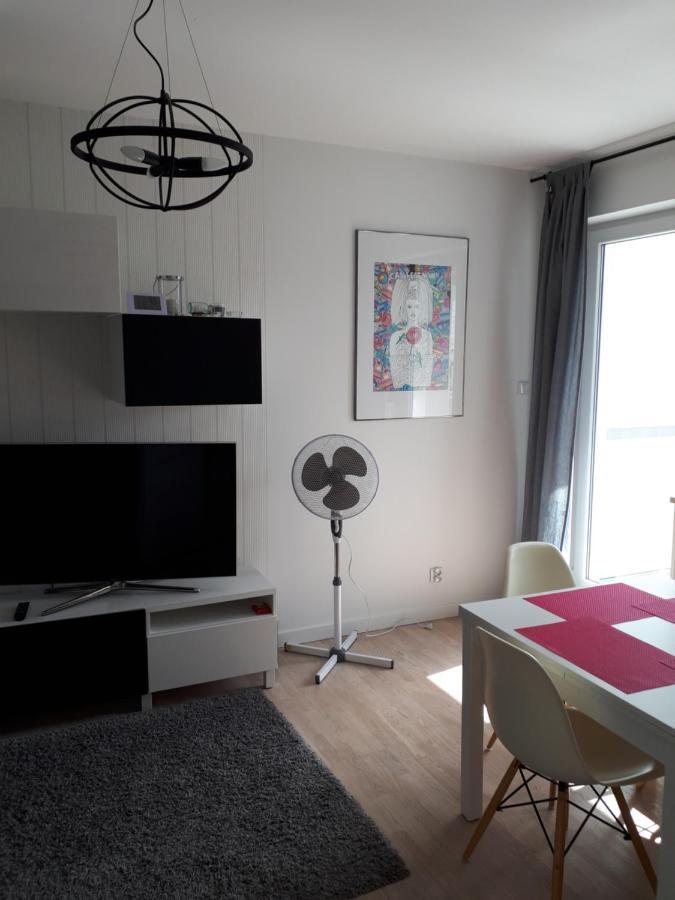 Apartament Nad Morzem, Gdansk Zaspa المظهر الخارجي الصورة