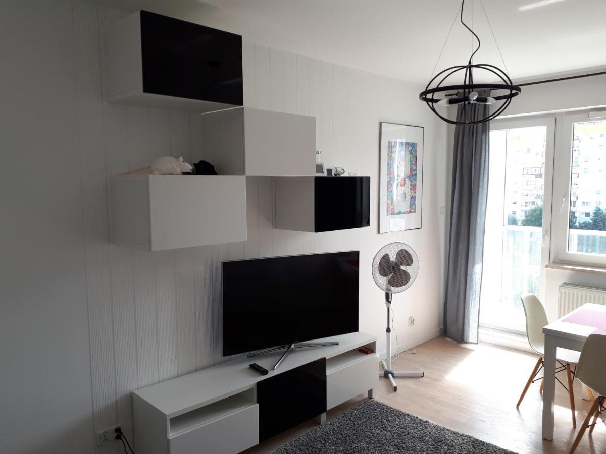 Apartament Nad Morzem, Gdansk Zaspa المظهر الخارجي الصورة