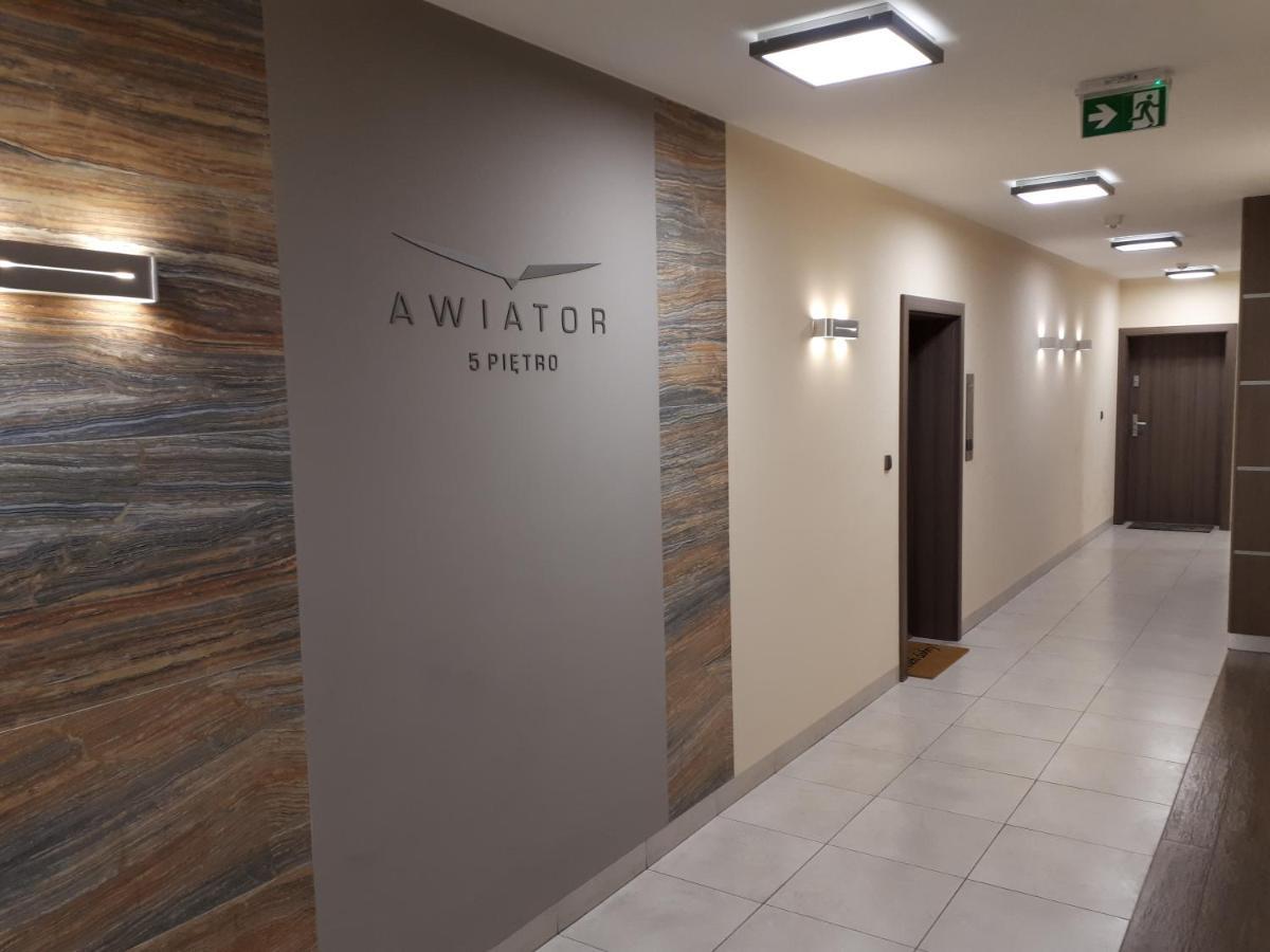 Apartament Nad Morzem, Gdansk Zaspa المظهر الخارجي الصورة